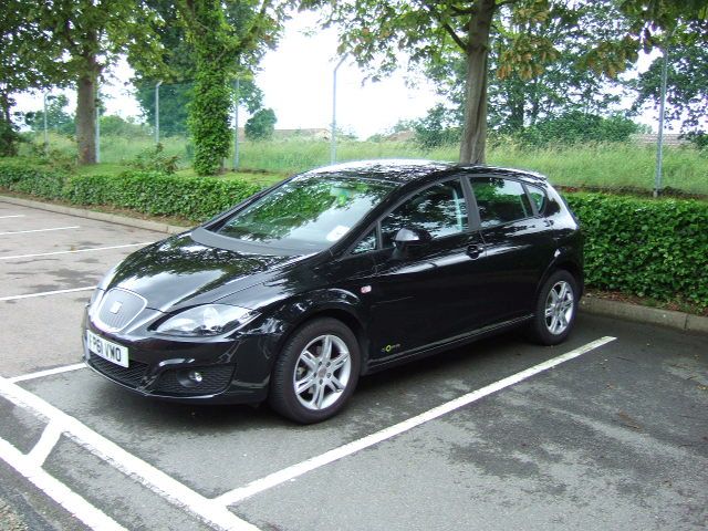 used car leasing in the UK image of car